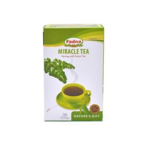 Fadna Miracle Green Tea 20 Bag 40G