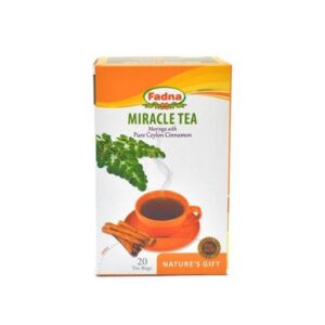 Fadna Miracle Cinnamon 20 Tea Bag 40G