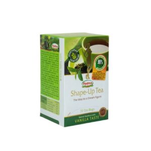 Fadna Shape Up Tea Vanila Taste 30G