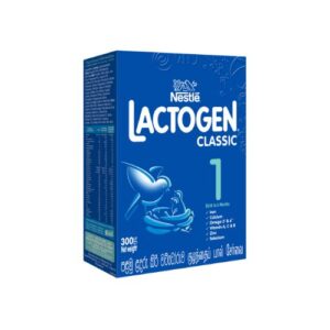 Nestle Lactogen 1 Classic 300G