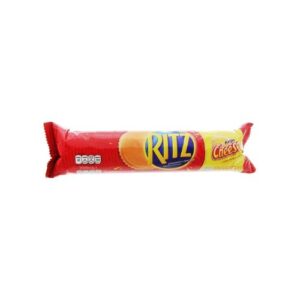 Ritz Crackers Cheese Cream Sandwich 118G