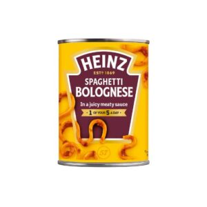 Heinz Spaghetti Bolognese Sauce 200G