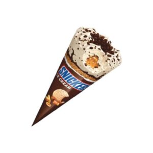 Snickers Ice Cream Cone 110Ml