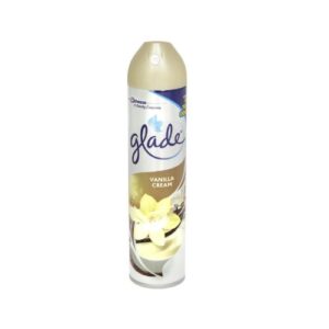 Glade Vanilla Cream Air Freshner 300Ml