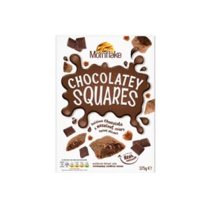 Mornflake Chocolatey Squares 375G