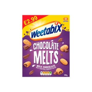Weetabix Chocolate Melts 360G