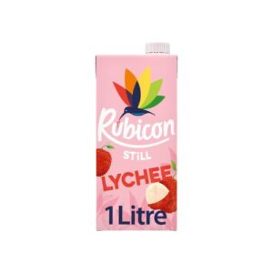 Rubicon Still Lychee 1L