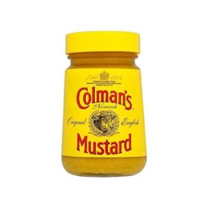 Colmans Mustard 100G