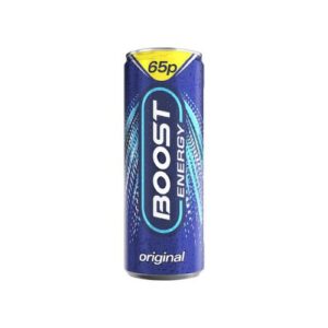 Boost Energy Original 65P 250Ml
