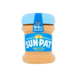 Sunpat Smooth Peanut Butter 200G
