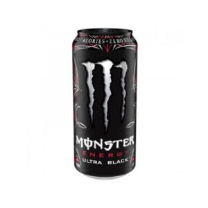 Monster Energy Ultra Black 500Ml