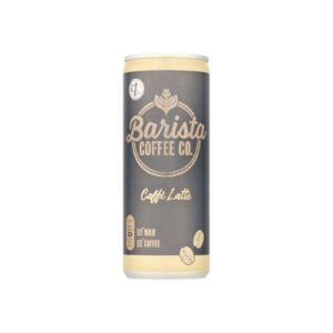 Barista Caffe Latte 250Ml Can