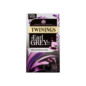 Twinings Earl Grey 50 Tb 125G