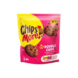 Chipsmore Double Choc Cookies 326.4G