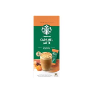 Starbucks Caramel Latte 92G