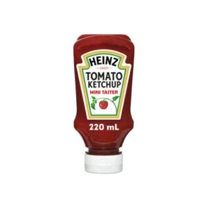 Heinz Tomato Ketchup 220Ml