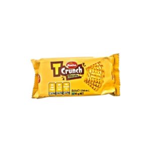 Munchee T Crunch Biscuits 95G