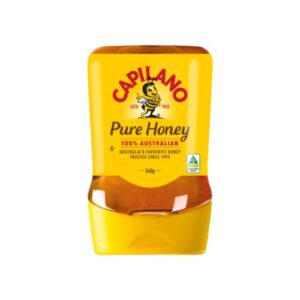 Capilano Pure Honey 100% Australian 340G