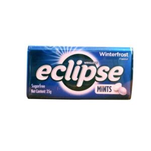 Eclipse Winterfrost Mints 35G
