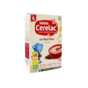 Nestle Cerelac Rice And Milk 120G