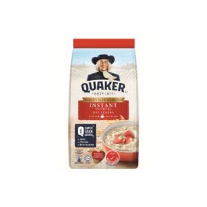 Quaker Instant Oatmeal 300G