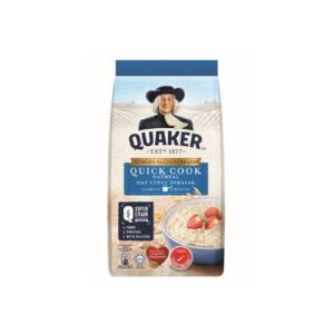 Quaker Quick Cook Oatmeal 300G