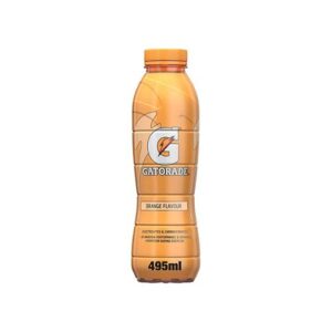 Gatorade Orange Flv Sports Drink 495Ml