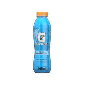 Gatorade Cool Blue R/Bry Fl Sports Drink 495Ml