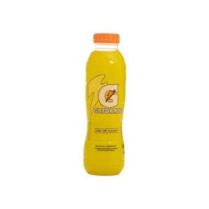 Gatorade Lemon-Lime Flv Sports Drink 495Ml