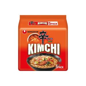 Nongshim Kimchi Shin Noodles 600G