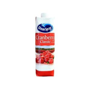 Ocean Spray Cranberry Classic Juice Drink 1L