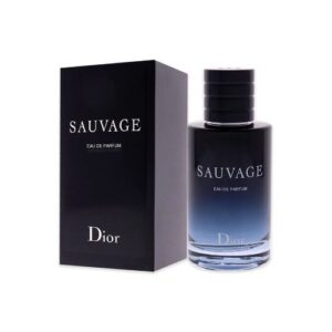 Sauvage Edp Dior Spray 100Ml