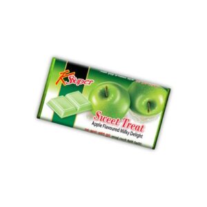 K Super Sweet Treat Apple Flvr 24G