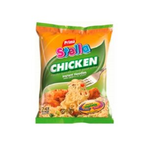 Prima Stella Chicken Instant Noodles 2 Pack 74G