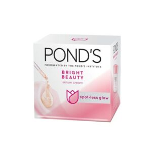 Ponds Bright Beauty Serum Cream 23G