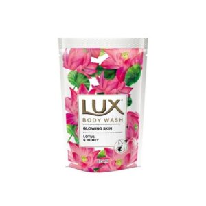 Lux Bodywash Glowing Skin Refill 125Ml