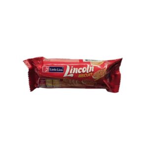 Little Lion Lincoln Biscuit 90G
