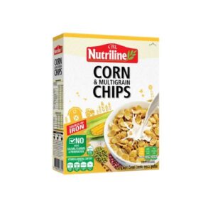 Cbl Nutriline Corn & Multigrain Chips 150G