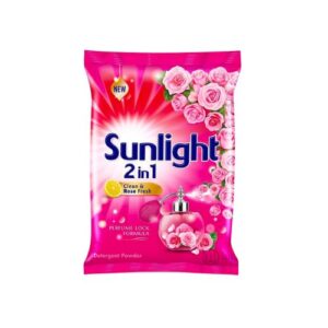 Sunlight Clean N Rose Fresh Detergent 1.1Kg
