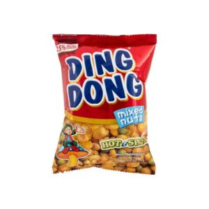 Ding Dong Hot&Spicy Snack Mix 100G
