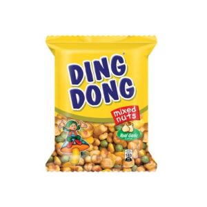 Ding Dong Garlic Snack Mix 100G