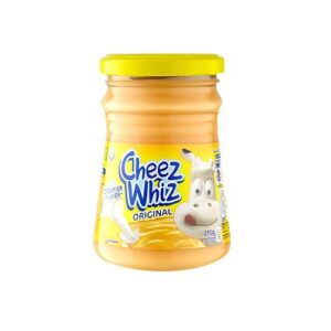 Cheez Whiz Original 210G