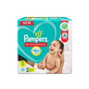 Pampers All Round Protection S 56 Pants