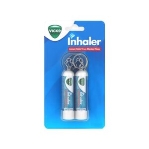 Vicks Inhaler 2 Super Saver Pack