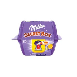 Milka Chocolate Secret Box 14.4G