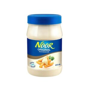 Noor Original Mayonnaise 473Ml