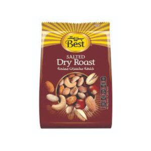 Best Salted Dry Roast Nuts 375G