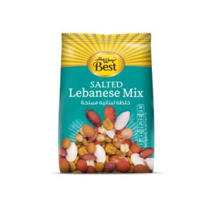 Best Salted Lebanese Mix 300G