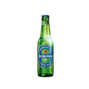 Heineken 0.0% Alchol Free 330Ml