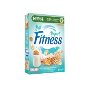 Nestle Fitness Yoghurt Cereal 350G